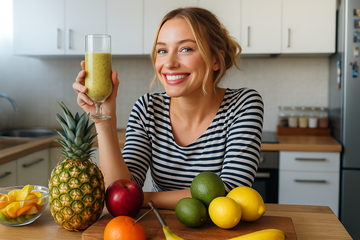 Creative Ways to Use Your GoSiply™ Blender Anytime, Anywhere