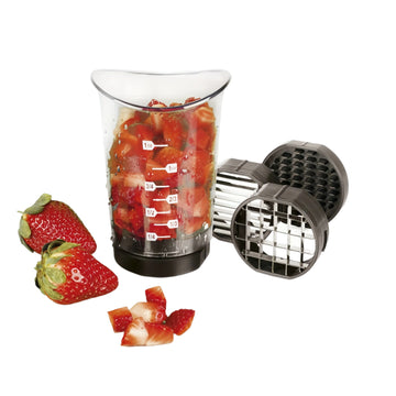 3-in-1 Manual Slicer Cup