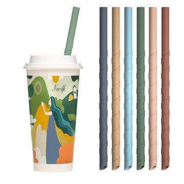 EcoSafe Reusable Straws