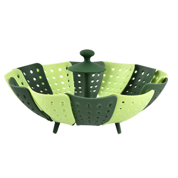 Folding Strainer & Fruit Basket