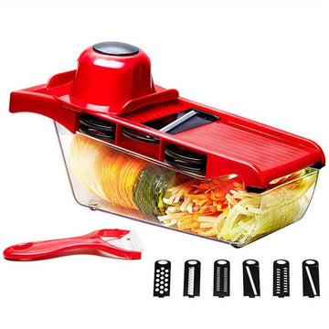 Multi-Functional Cutter & Slicer