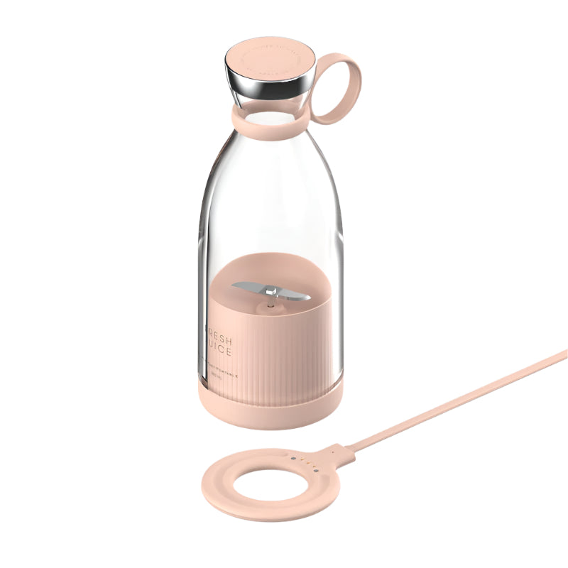 On-The-Go Juicer Blender