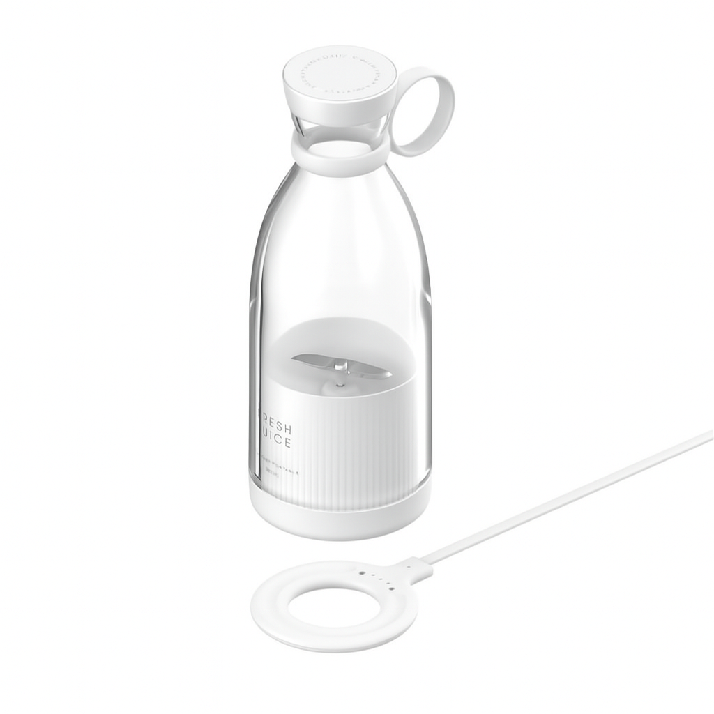 Portable USB Mini Blender – 350ml