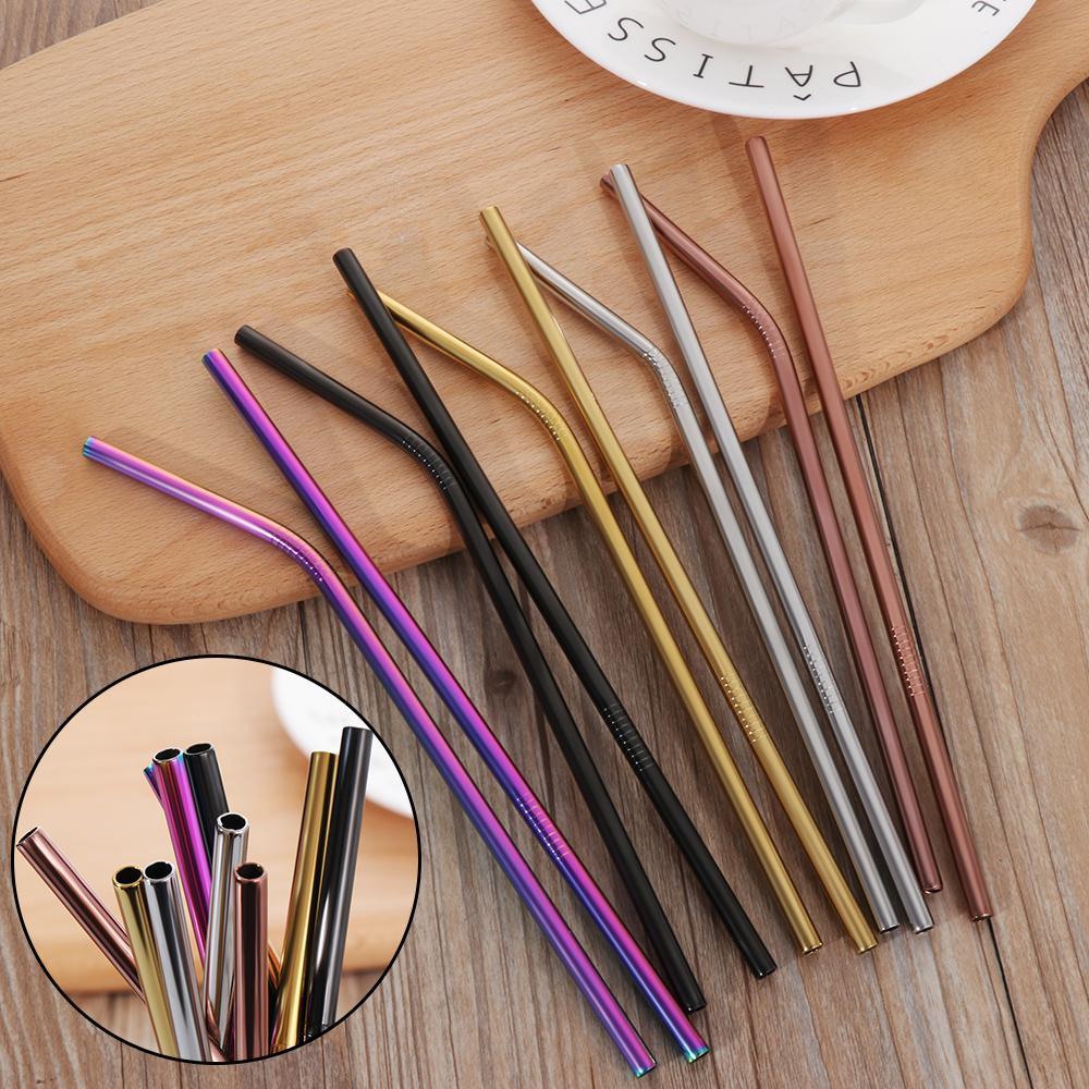 Reusable Stainless Steel Straw