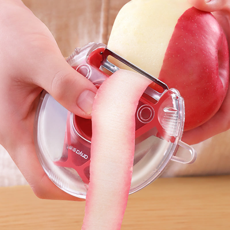 Multi-Blade Precision Peeler