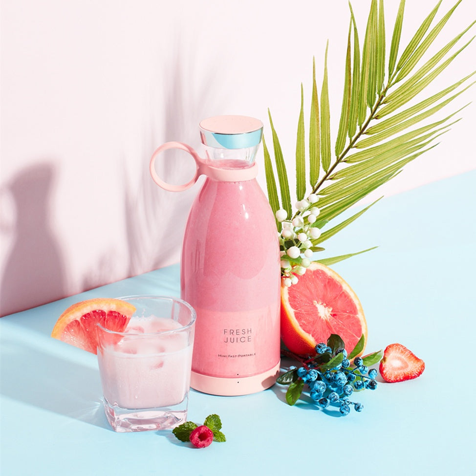 Portable USB Mini Blender – 350ml