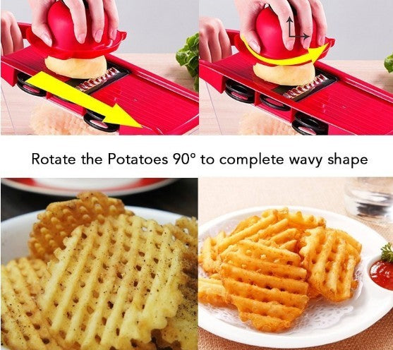 Multi-Functional Cutter & Slicer