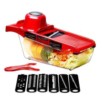 Multi-Functional Cutter & Slicer
