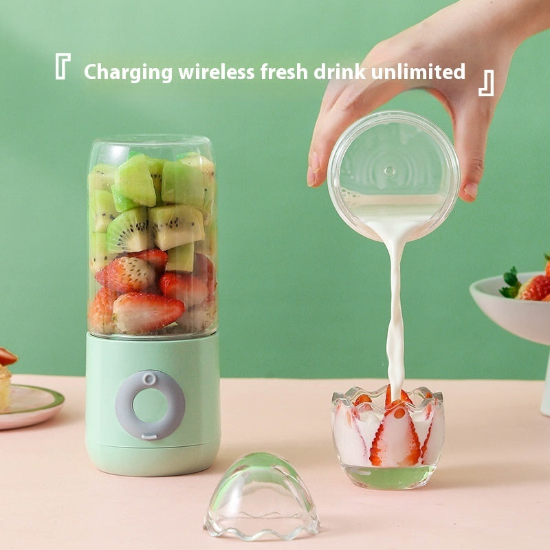 400ml Portable Juicer – 30W
