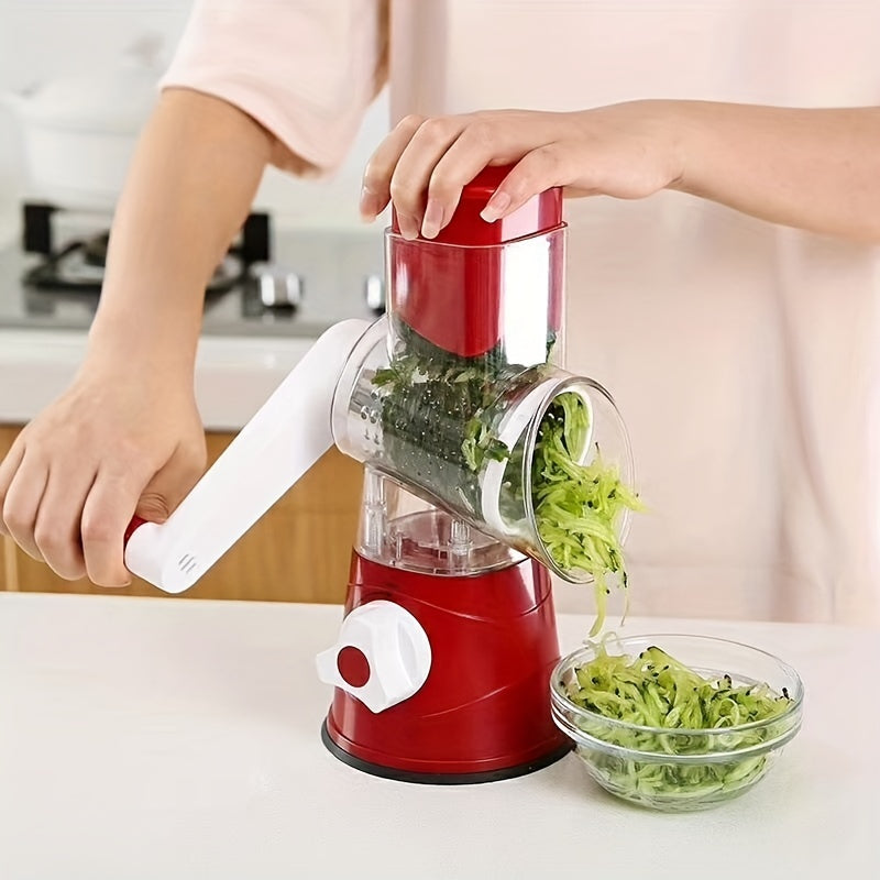 Multi-Cutter & Shredder Tool