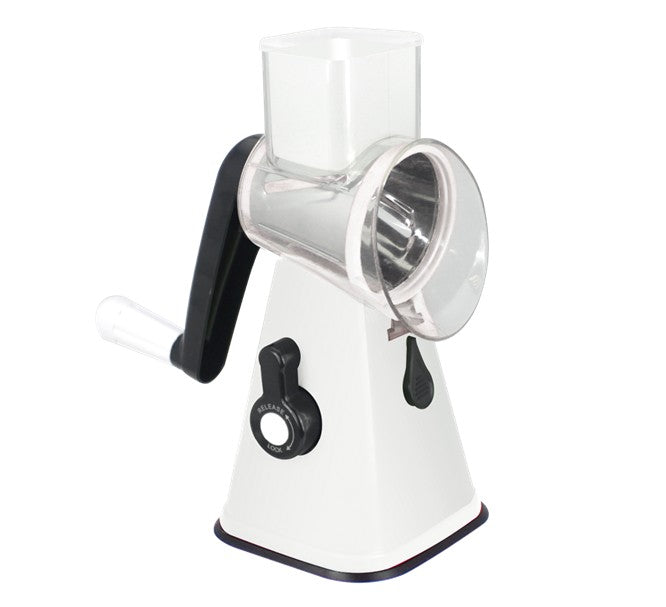 Multi-Functional Stainless Steel Grater & Slicer
