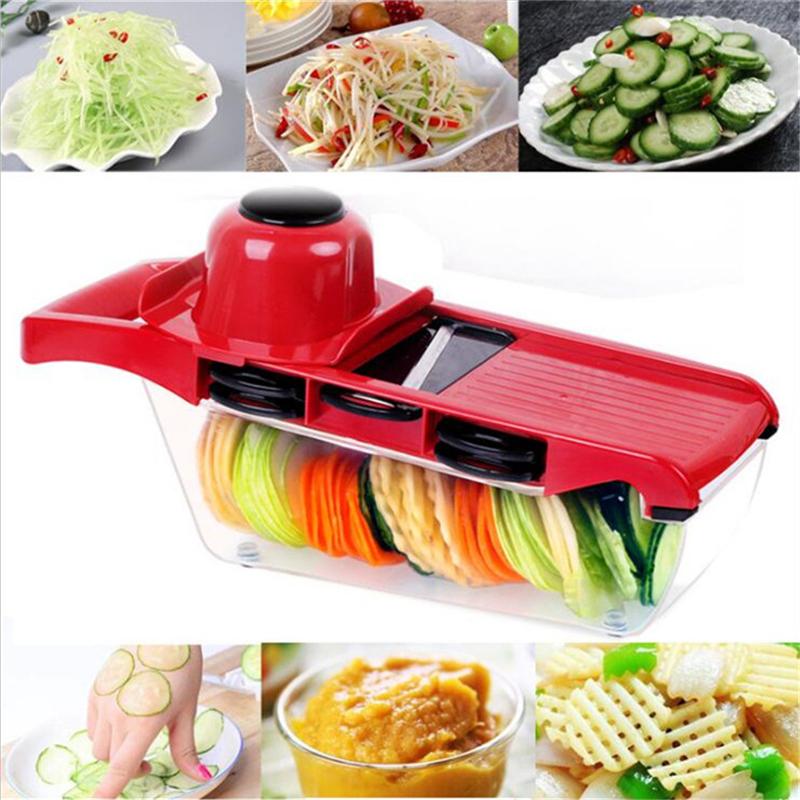Multi-Functional Cutter & Slicer