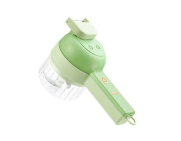 Handheld 4-in-1 Electric Slicer